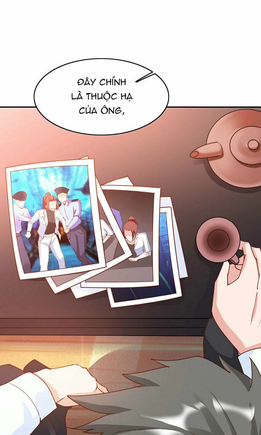 Tiểu Bạch Điềm Thê Của Long Thiếu: Chapter 31