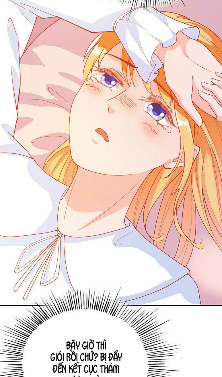 Tiểu Bạch Điềm Thê Của Long Thiếu: Chapter 31