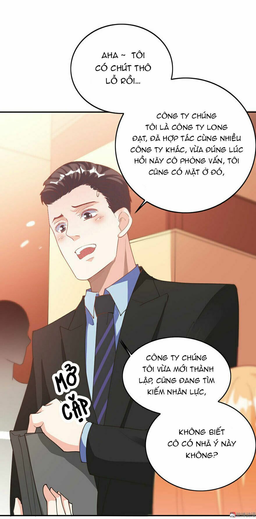 Tiểu Bạch Điềm Thê Của Long Thiếu: Chapter 32