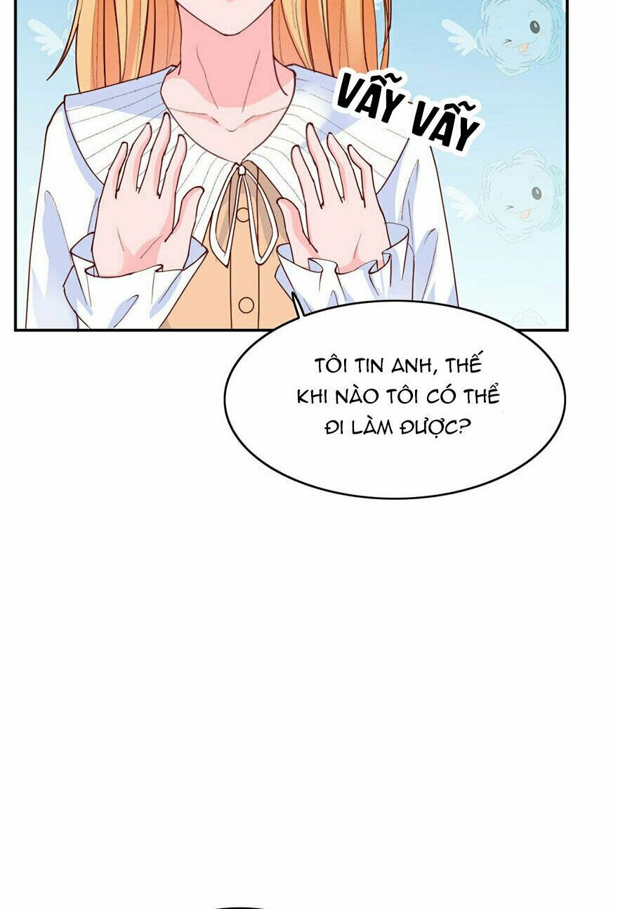 Tiểu Bạch Điềm Thê Của Long Thiếu: Chapter 32