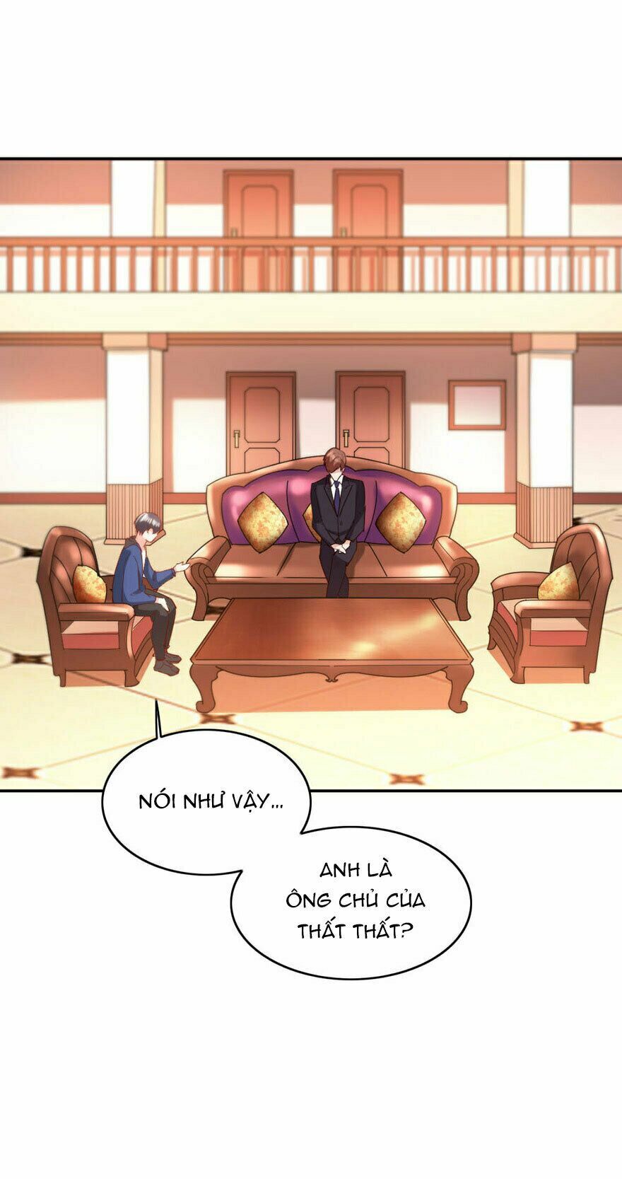 Tiểu Bạch Điềm Thê Của Long Thiếu: Chapter 32