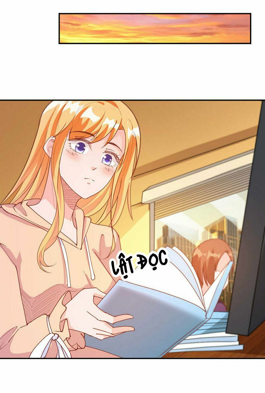 Tiểu Bạch Điềm Thê Của Long Thiếu: Chapter 33
