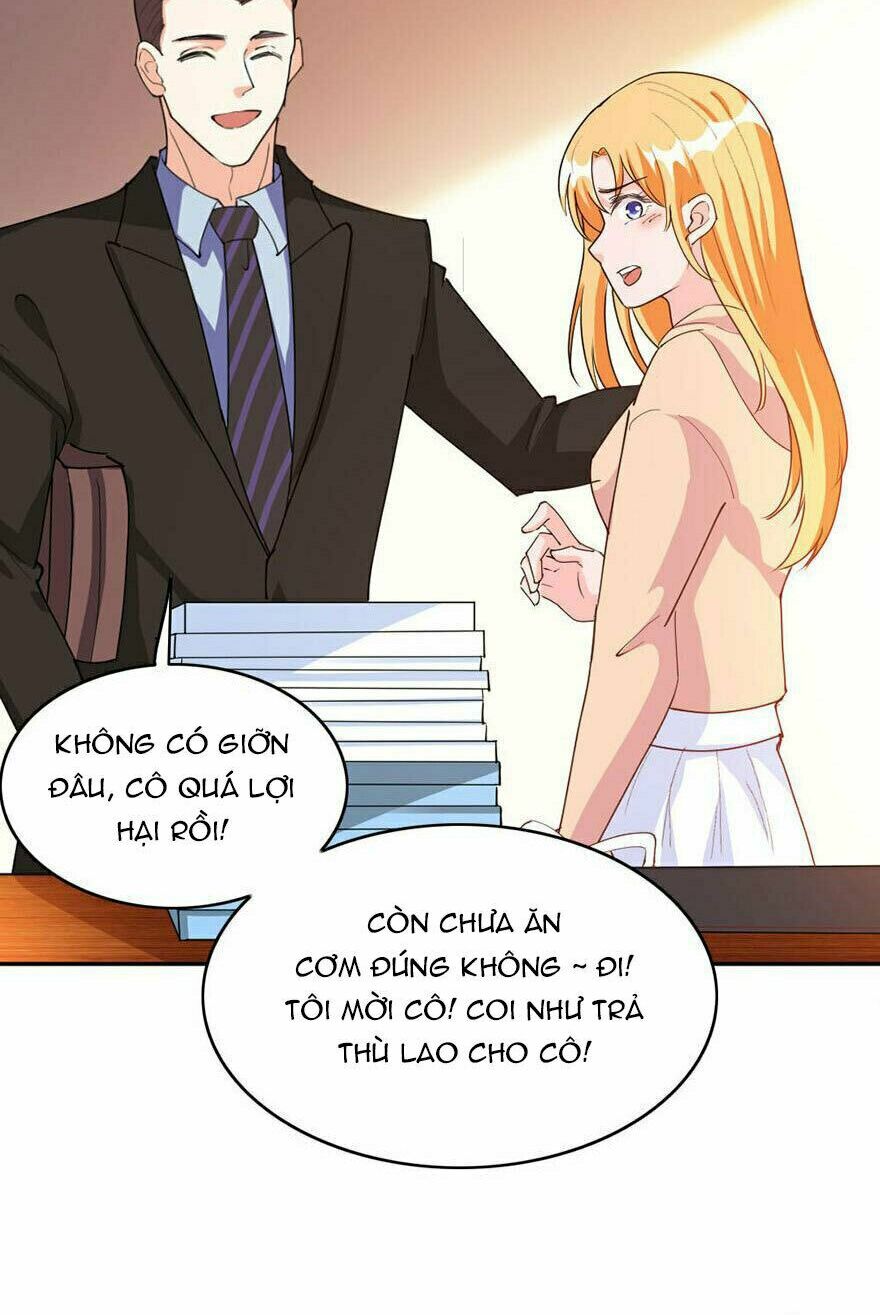 Tiểu Bạch Điềm Thê Của Long Thiếu: Chapter 33