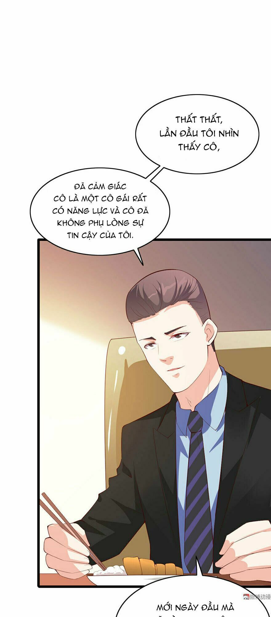 Tiểu Bạch Điềm Thê Của Long Thiếu: Chapter 33
