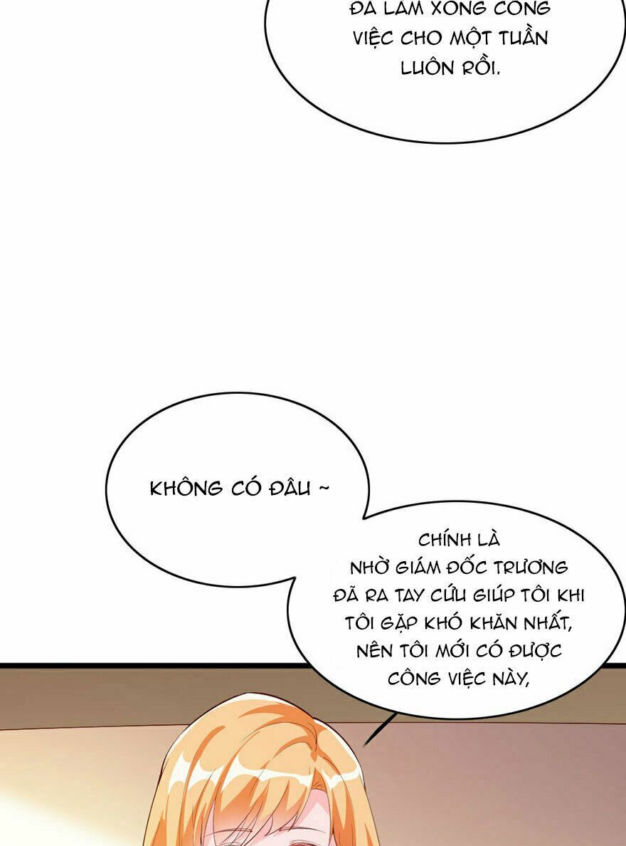 Tiểu Bạch Điềm Thê Của Long Thiếu: Chapter 33