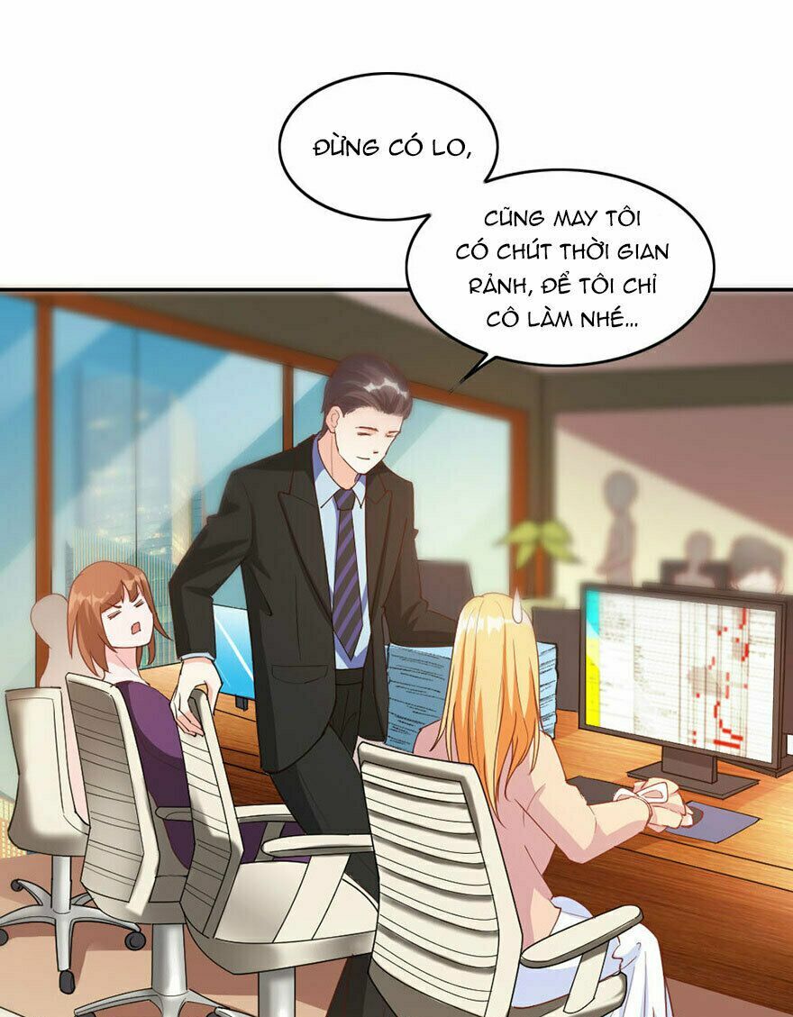 Tiểu Bạch Điềm Thê Của Long Thiếu: Chapter 33