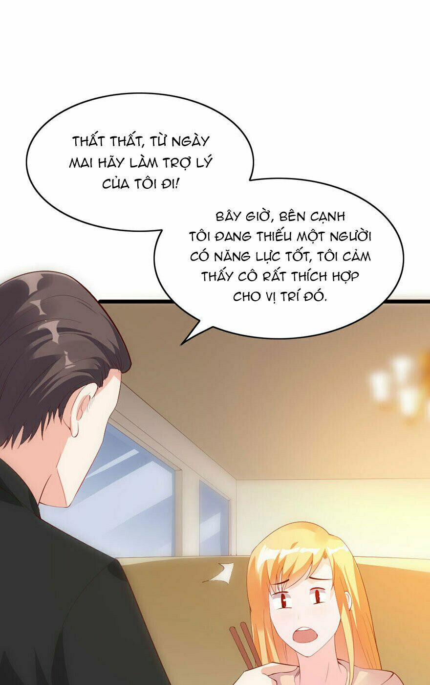 Tiểu Bạch Điềm Thê Của Long Thiếu: Chapter 33