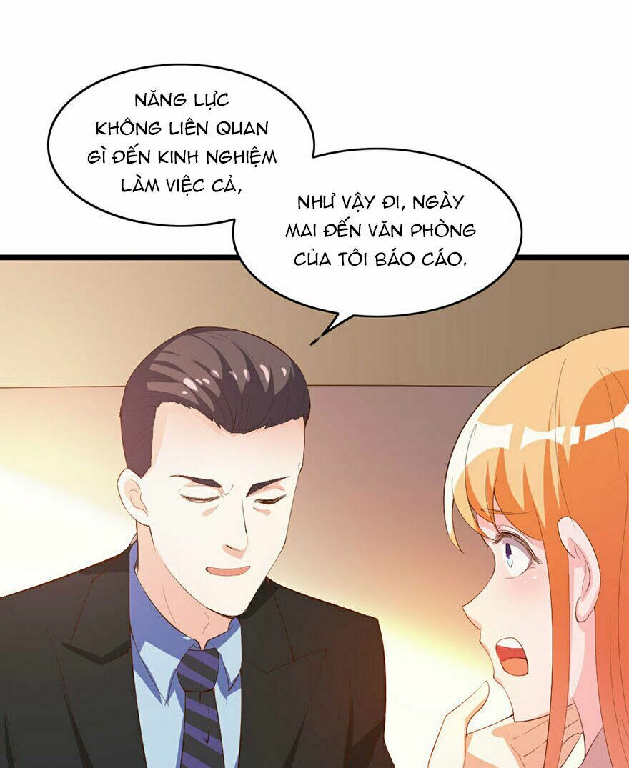 Tiểu Bạch Điềm Thê Của Long Thiếu: Chapter 33