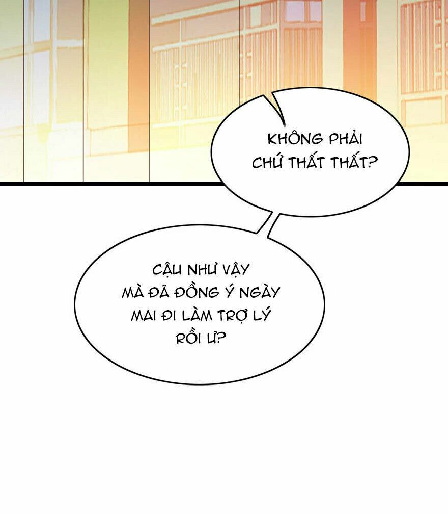 Tiểu Bạch Điềm Thê Của Long Thiếu: Chapter 33