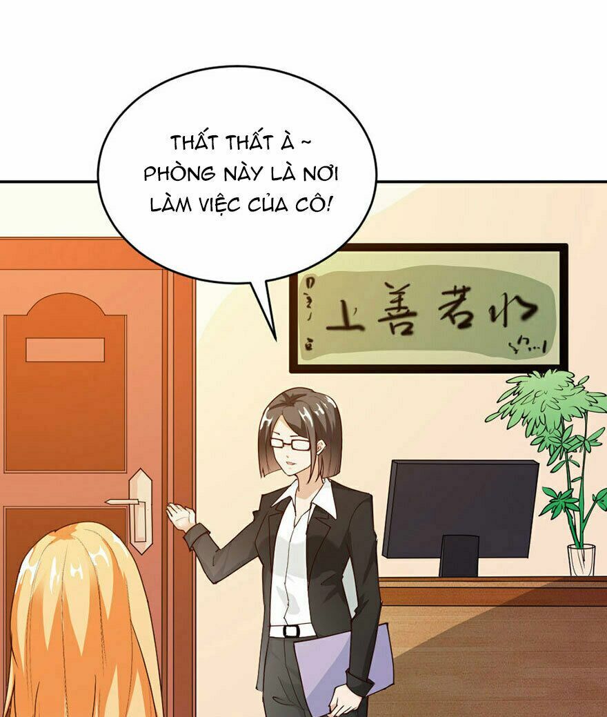 Tiểu Bạch Điềm Thê Của Long Thiếu: Chapter 34
