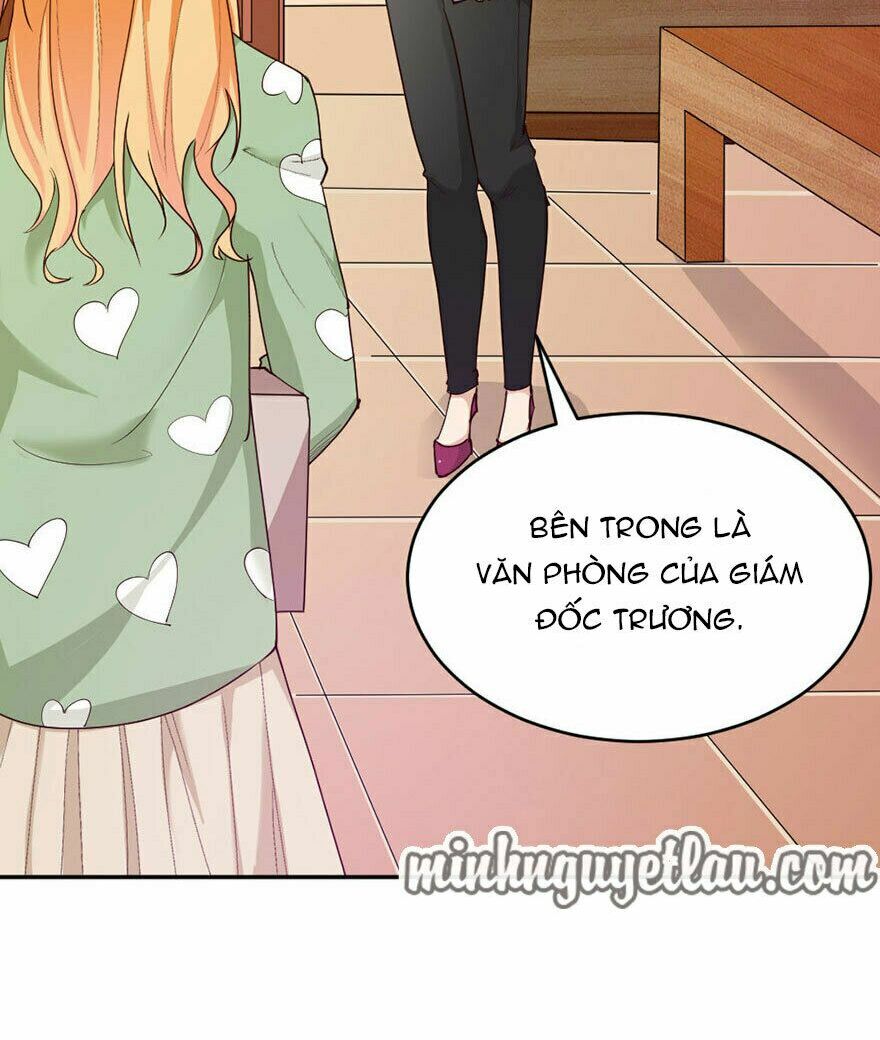 Tiểu Bạch Điềm Thê Của Long Thiếu: Chapter 34
