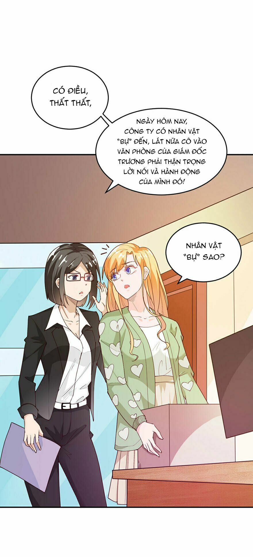 Tiểu Bạch Điềm Thê Của Long Thiếu: Chapter 34