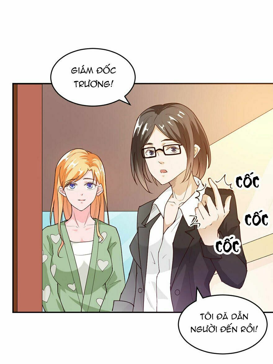 Tiểu Bạch Điềm Thê Của Long Thiếu: Chapter 34