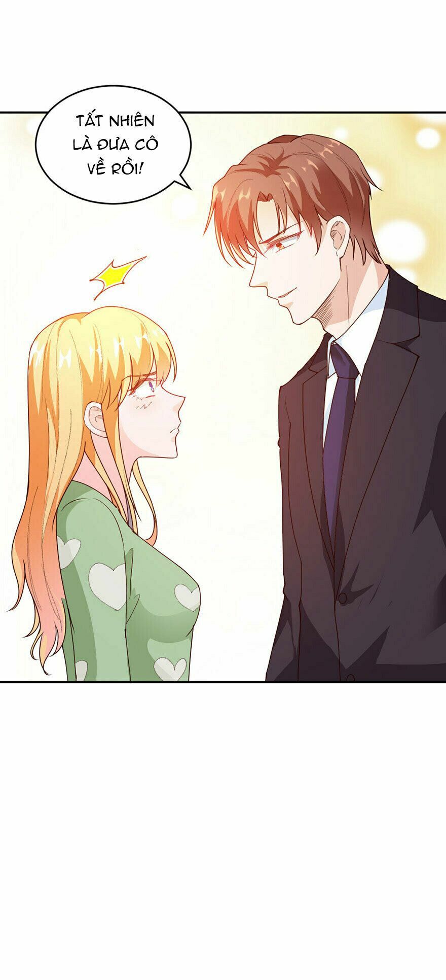 Tiểu Bạch Điềm Thê Của Long Thiếu: Chapter 34