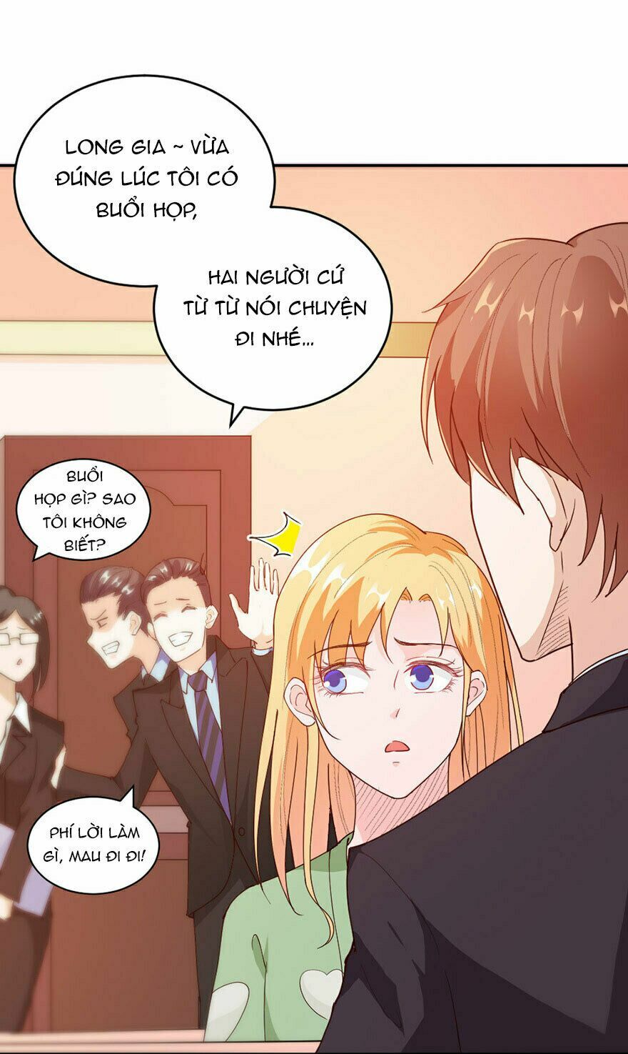 Tiểu Bạch Điềm Thê Của Long Thiếu: Chapter 34