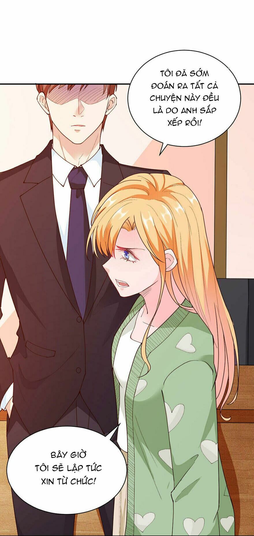 Tiểu Bạch Điềm Thê Của Long Thiếu: Chapter 34