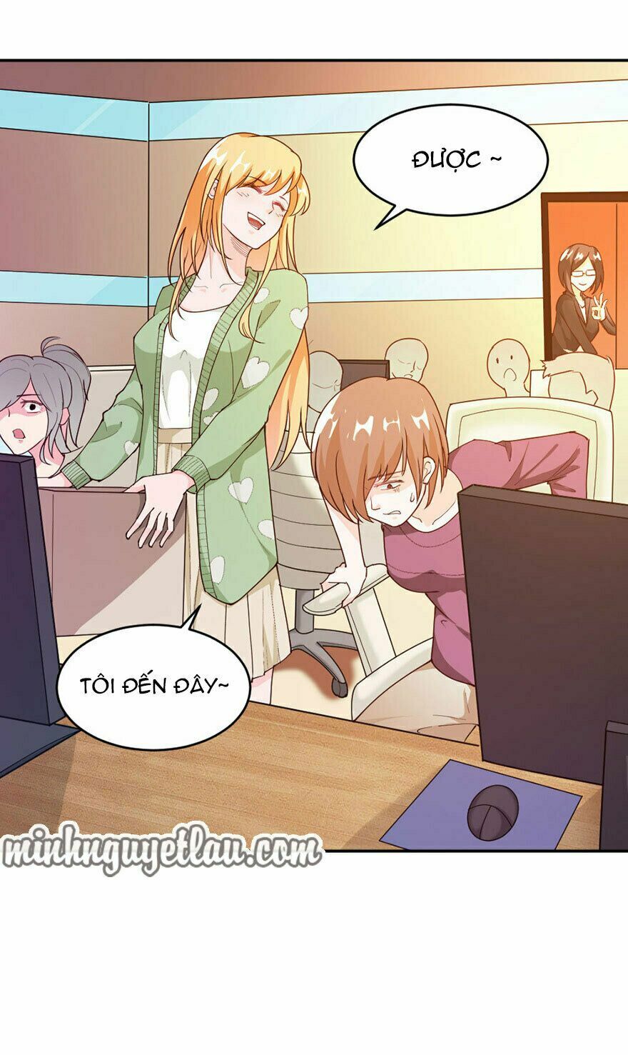 Tiểu Bạch Điềm Thê Của Long Thiếu: Chapter 34