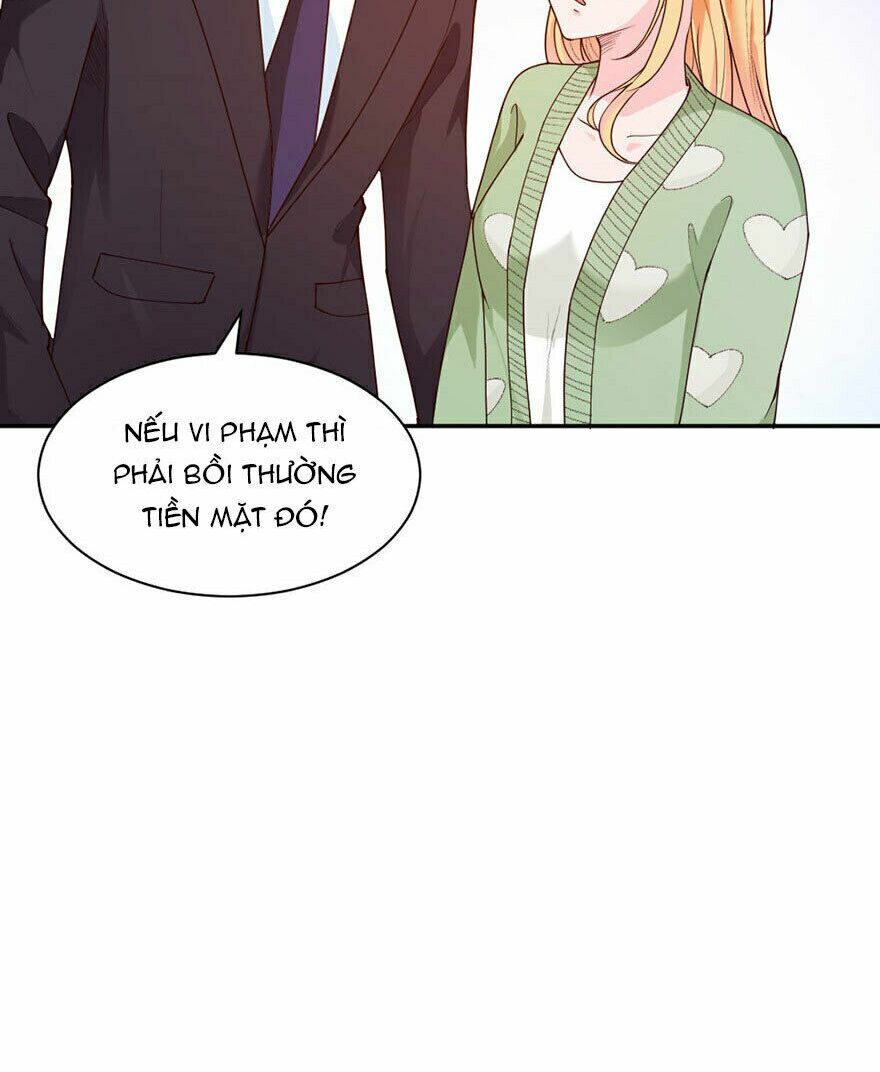 Tiểu Bạch Điềm Thê Của Long Thiếu: Chapter 34