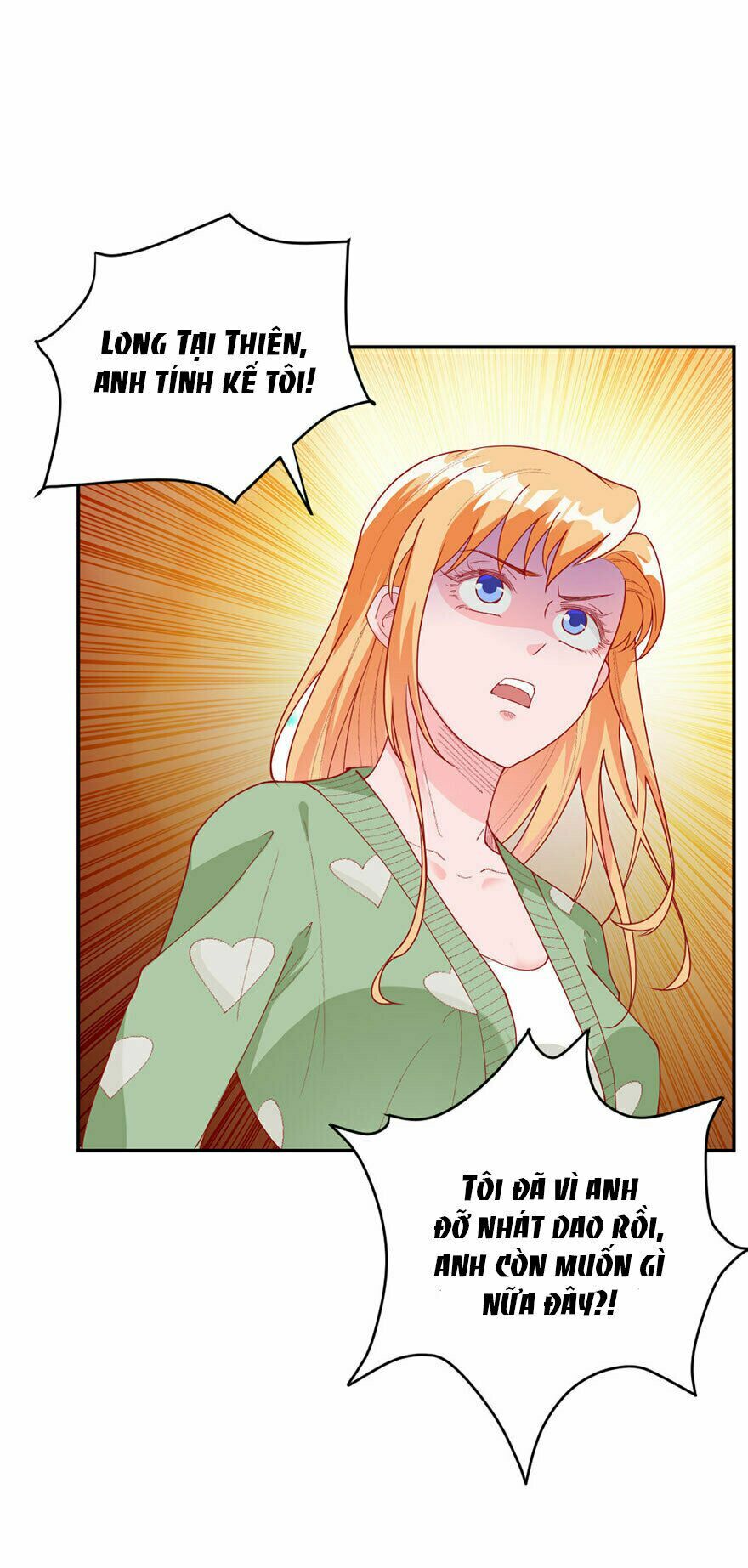Tiểu Bạch Điềm Thê Của Long Thiếu: Chapter 34