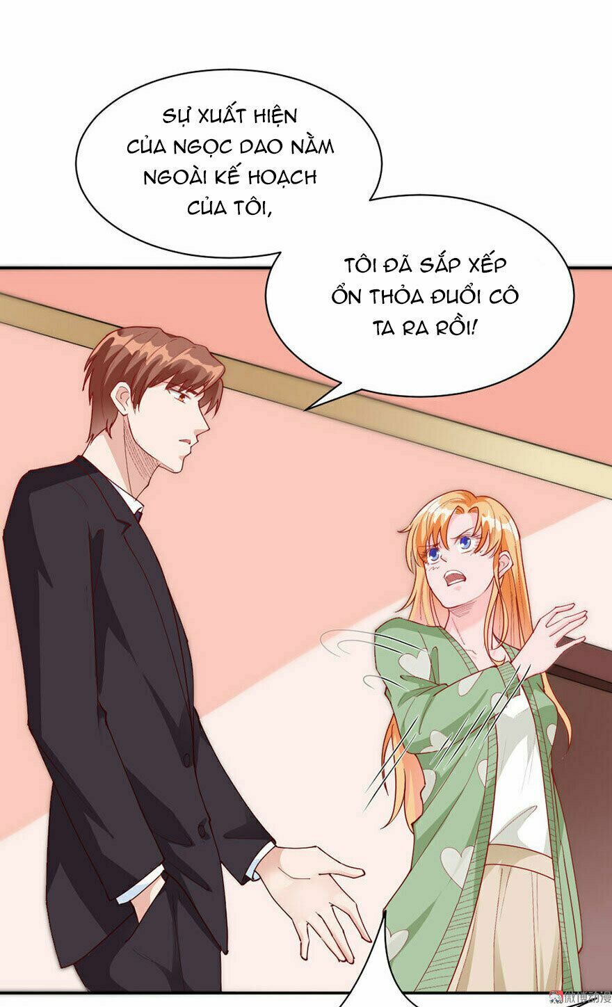 Tiểu Bạch Điềm Thê Của Long Thiếu: Chapter 34