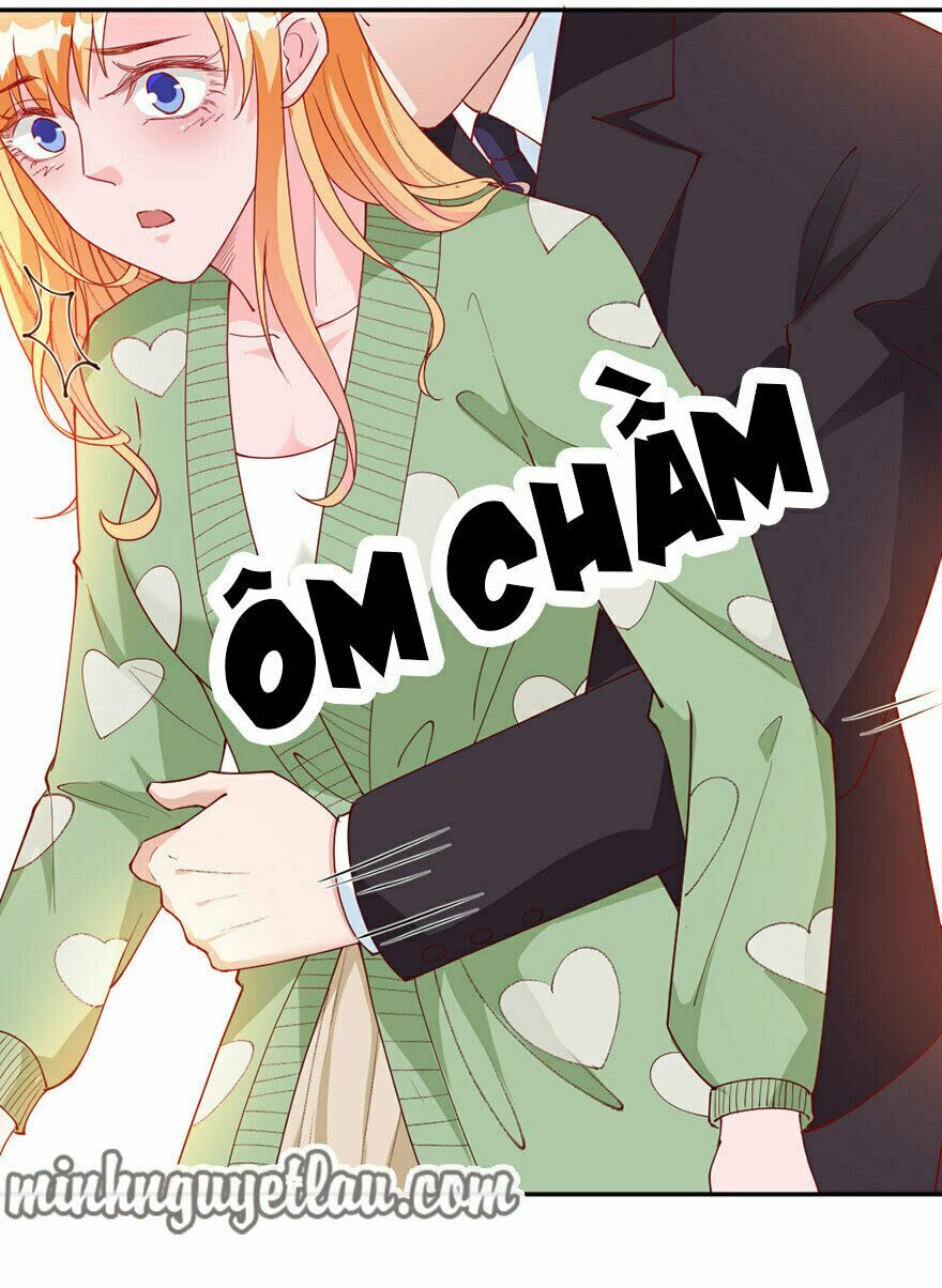 Tiểu Bạch Điềm Thê Của Long Thiếu: Chapter 34