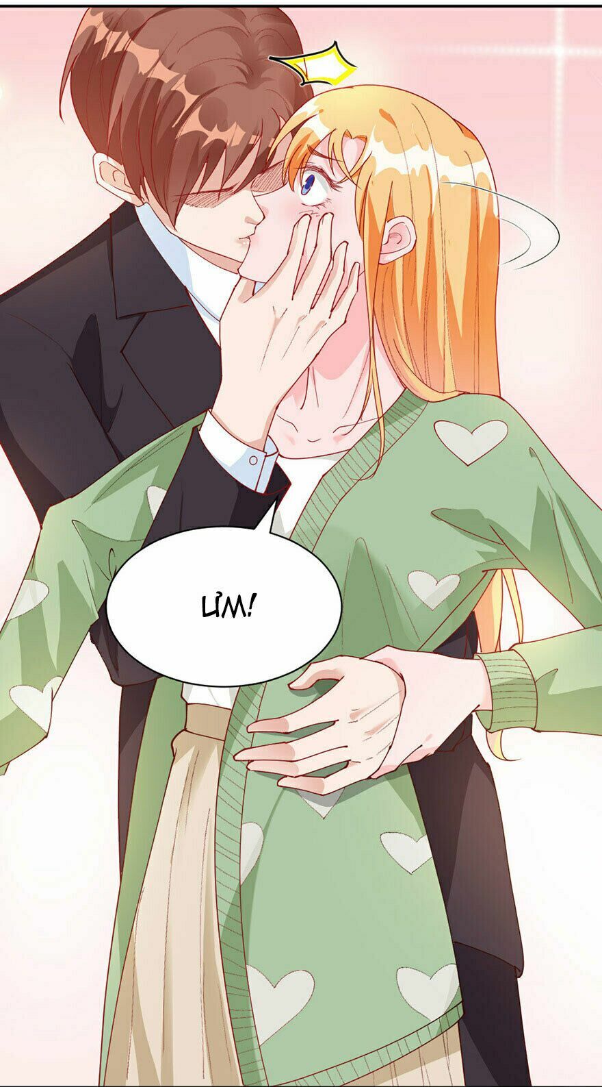 Tiểu Bạch Điềm Thê Của Long Thiếu: Chapter 34