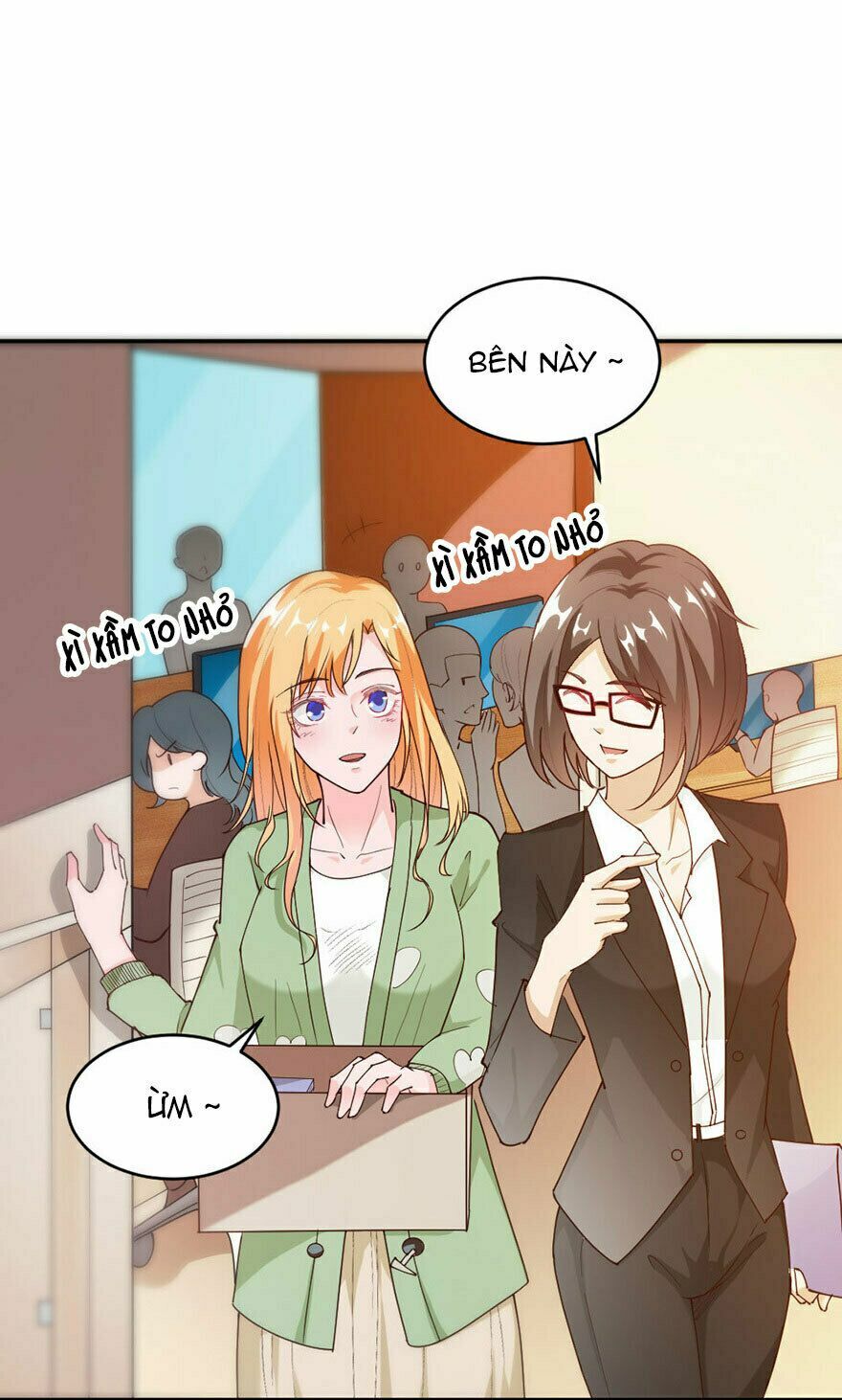 Tiểu Bạch Điềm Thê Của Long Thiếu: Chapter 34