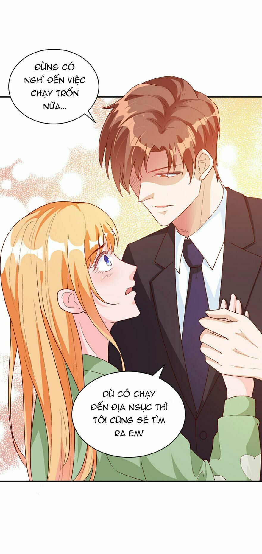 Tiểu Bạch Điềm Thê Của Long Thiếu: Chapter 34