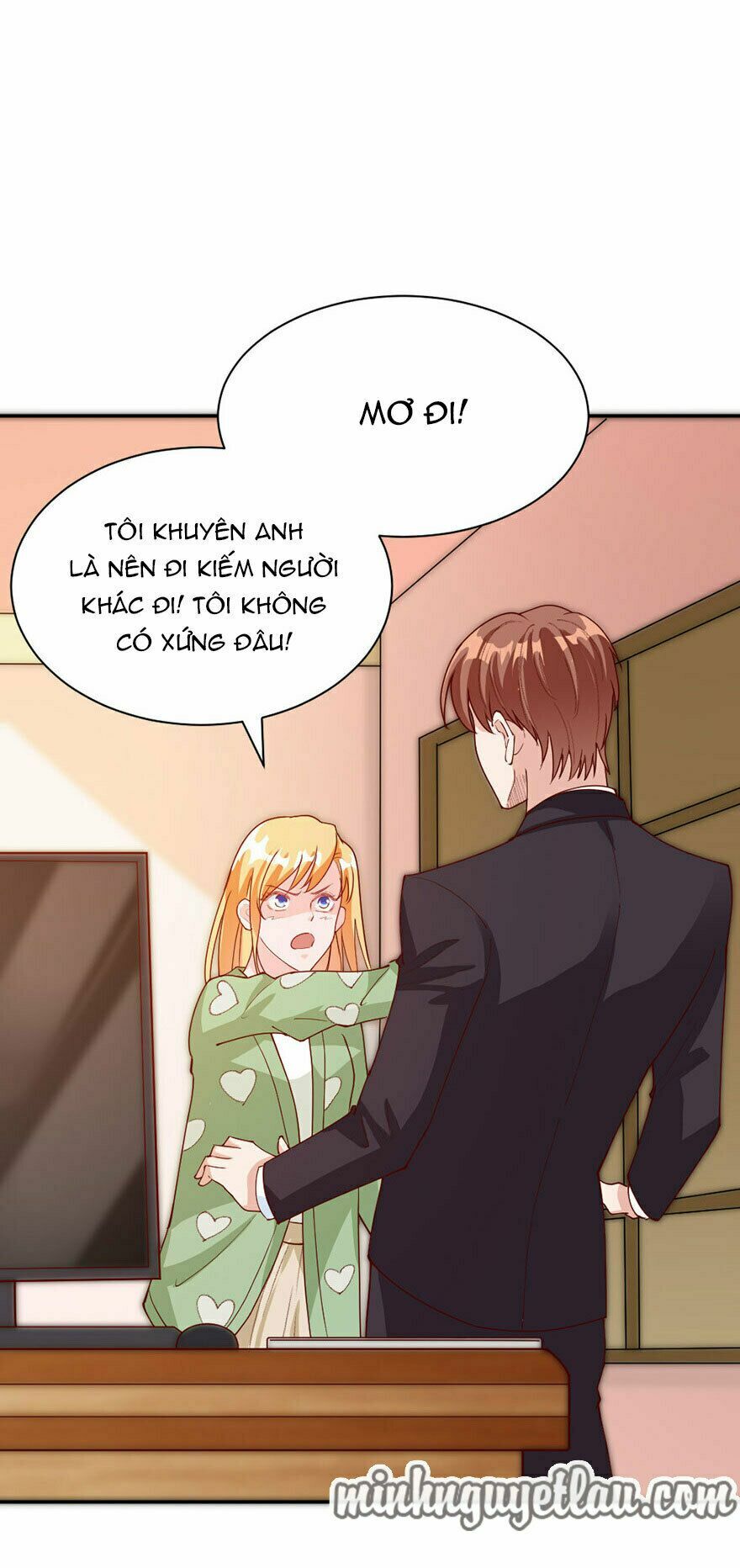 Tiểu Bạch Điềm Thê Của Long Thiếu: Chapter 34