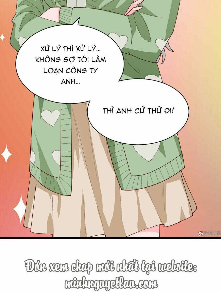 Tiểu Bạch Điềm Thê Của Long Thiếu: Chapter 34