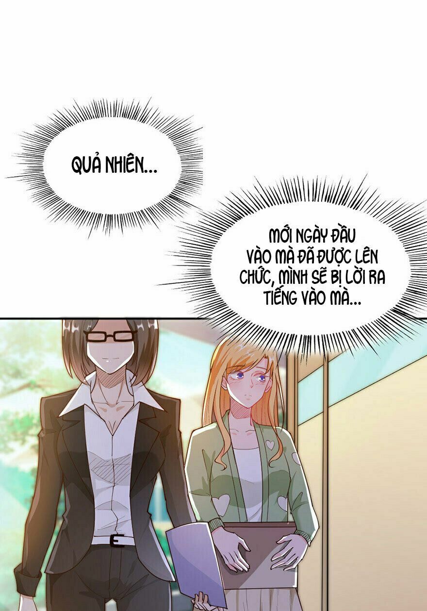 Tiểu Bạch Điềm Thê Của Long Thiếu: Chapter 34