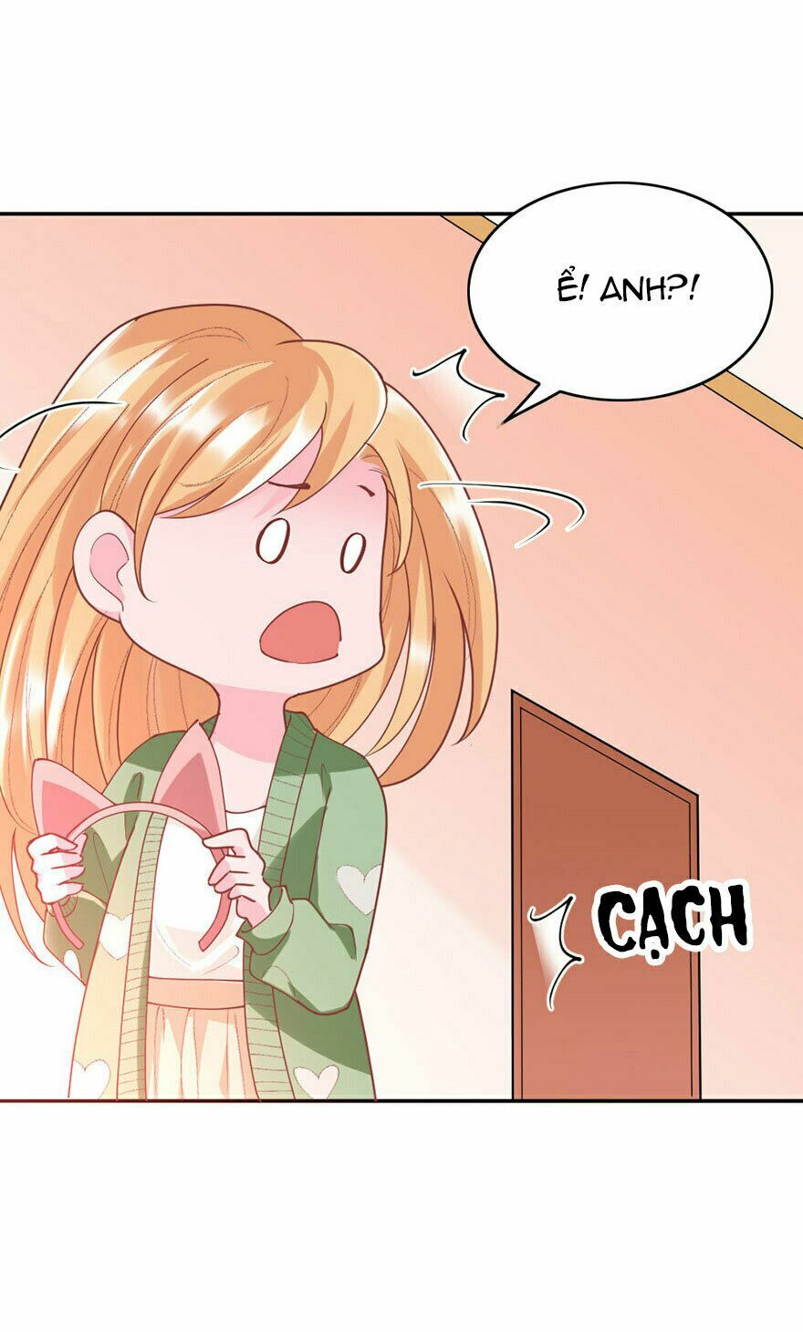 Tiểu Bạch Điềm Thê Của Long Thiếu: Chapter 35