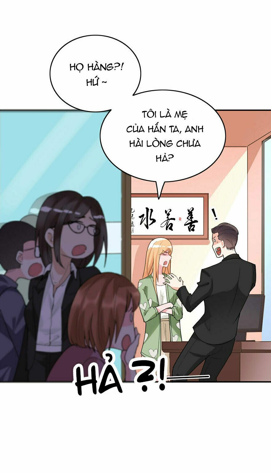 Tiểu Bạch Điềm Thê Của Long Thiếu: Chapter 35
