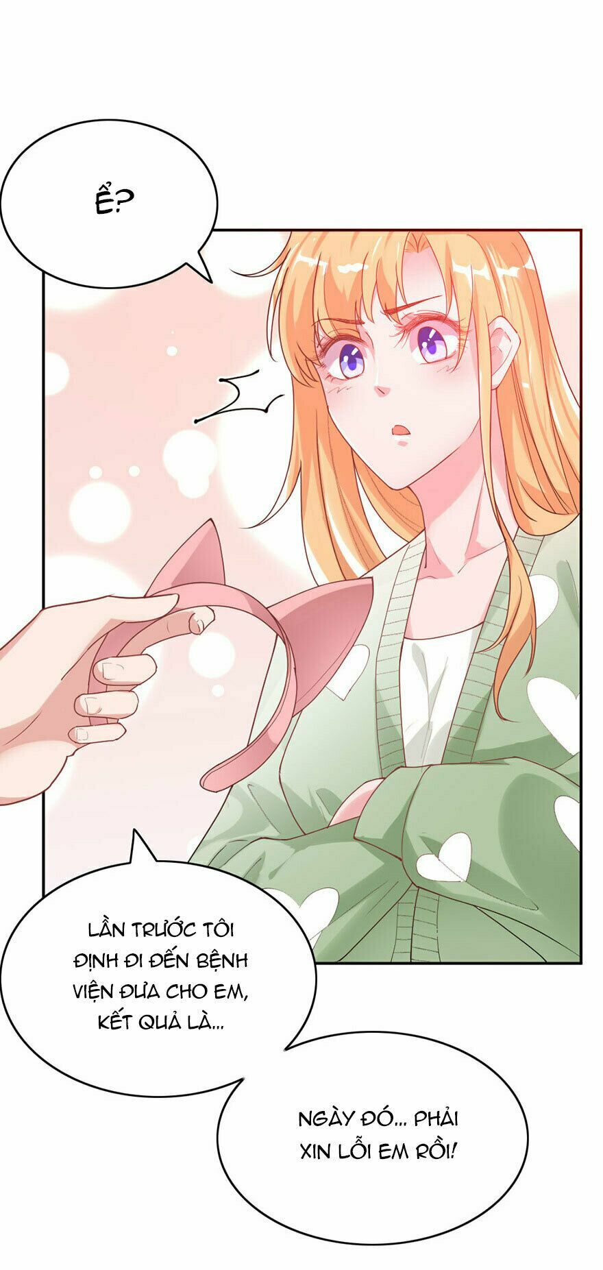Tiểu Bạch Điềm Thê Của Long Thiếu: Chapter 35