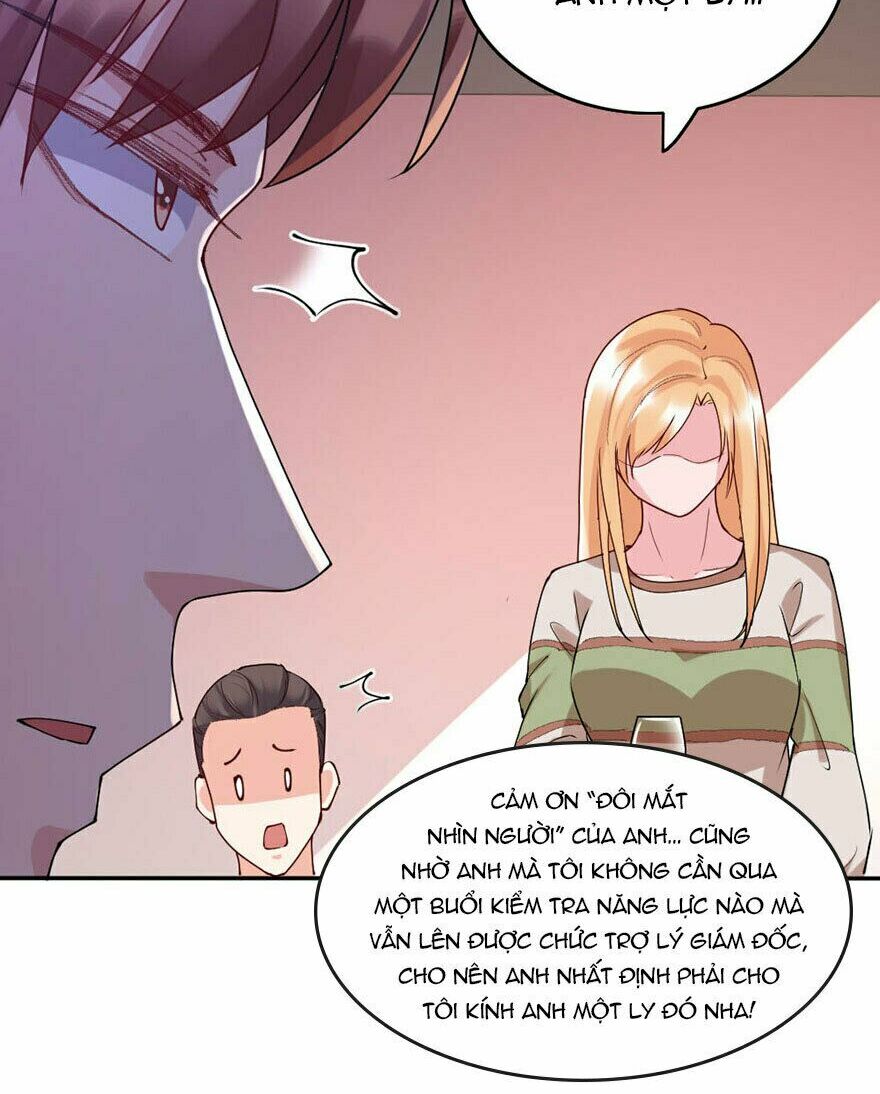 Tiểu Bạch Điềm Thê Của Long Thiếu: Chapter 37