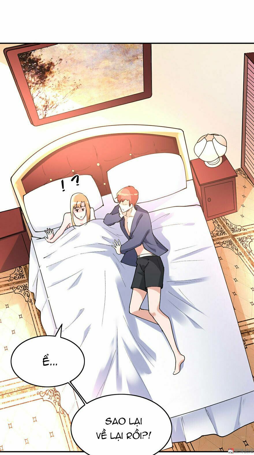 Tiểu Bạch Điềm Thê Của Long Thiếu: Chapter 37