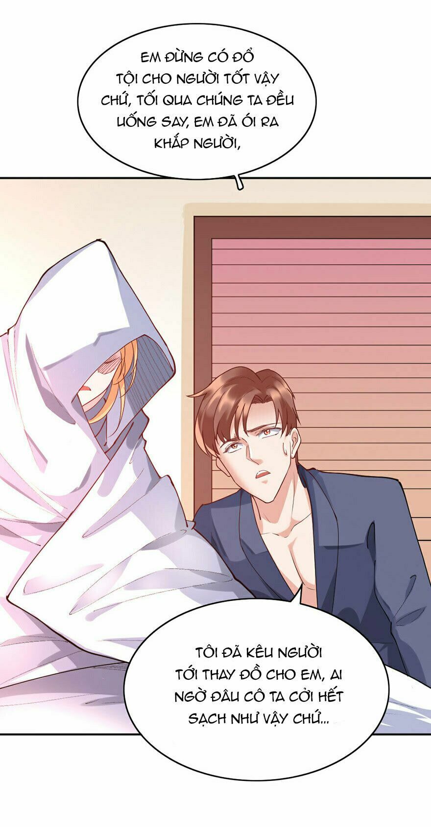 Tiểu Bạch Điềm Thê Của Long Thiếu: Chapter 37