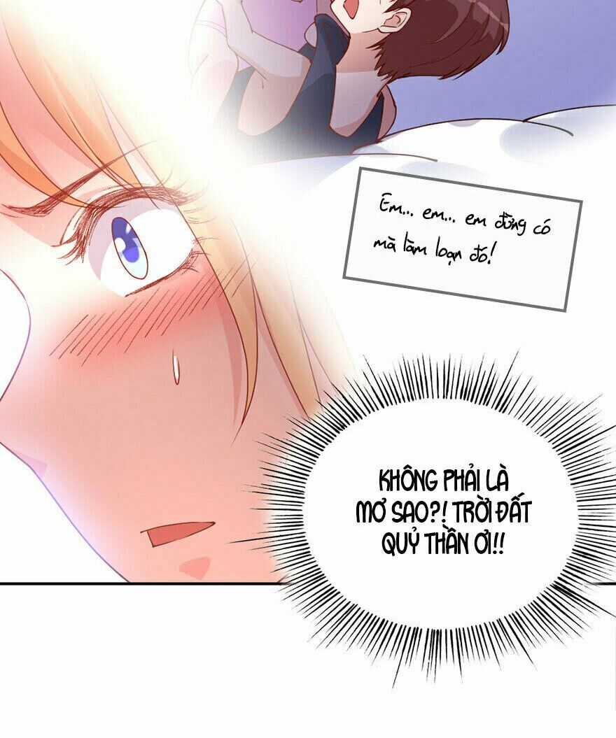 Tiểu Bạch Điềm Thê Của Long Thiếu: Chapter 37
