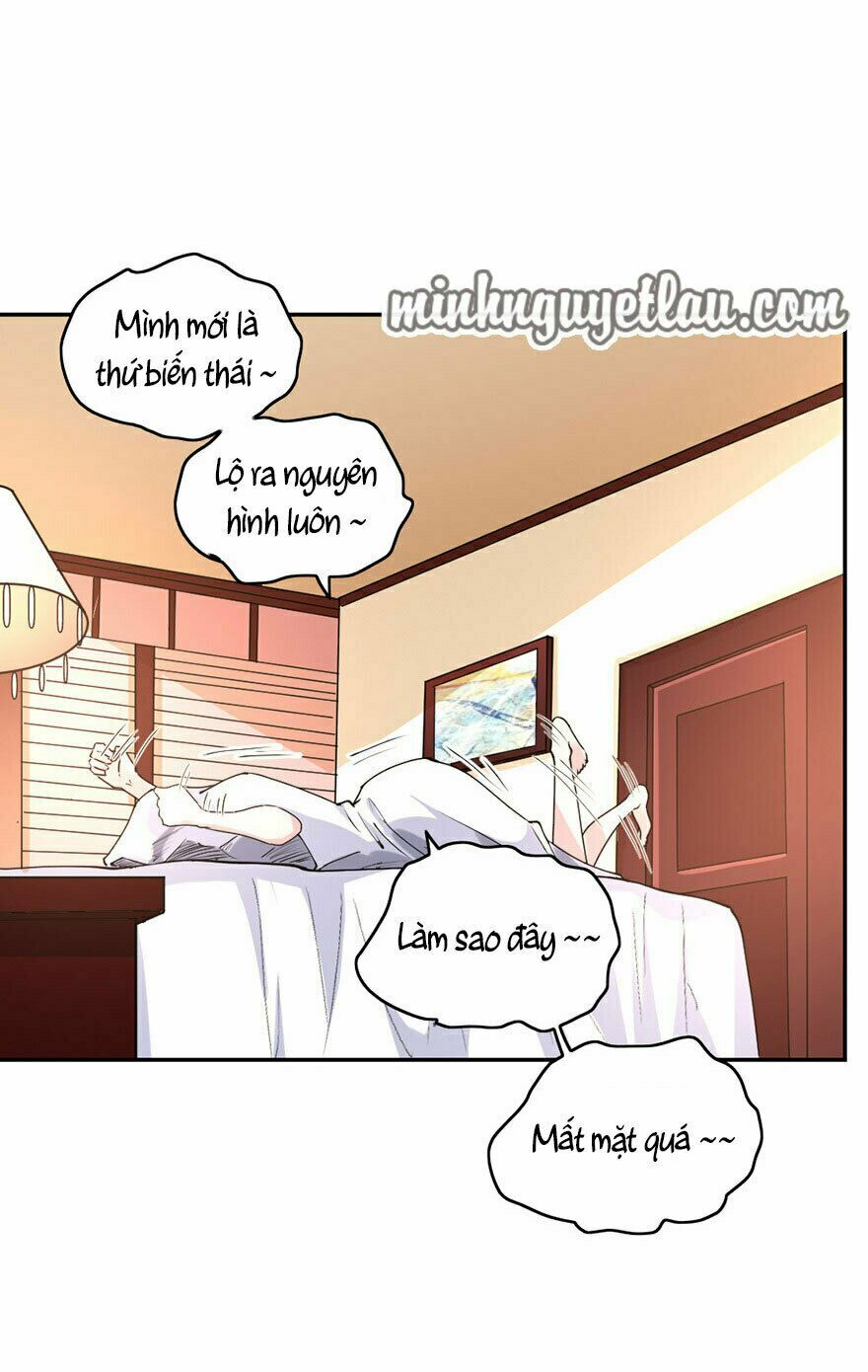Tiểu Bạch Điềm Thê Của Long Thiếu: Chapter 37