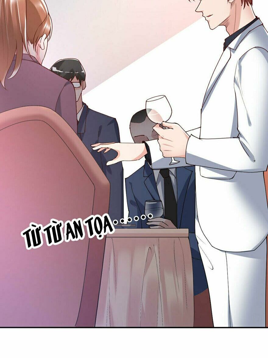 Tiểu Bạch Điềm Thê Của Long Thiếu: Chapter 37