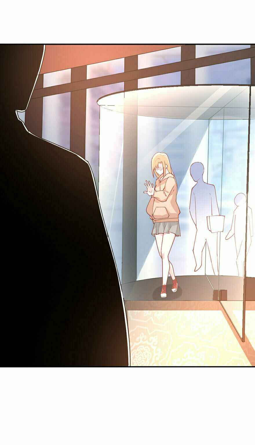 Tiểu Bạch Điềm Thê Của Long Thiếu: Chapter 38