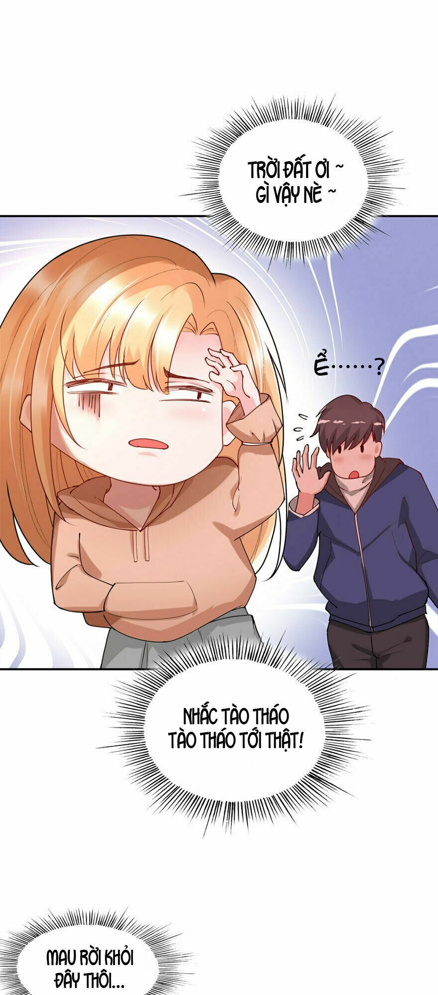 Tiểu Bạch Điềm Thê Của Long Thiếu: Chapter 38