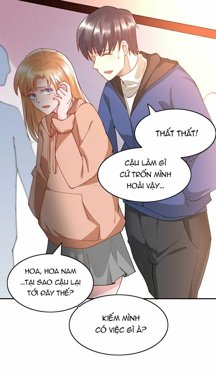 Tiểu Bạch Điềm Thê Của Long Thiếu: Chapter 38