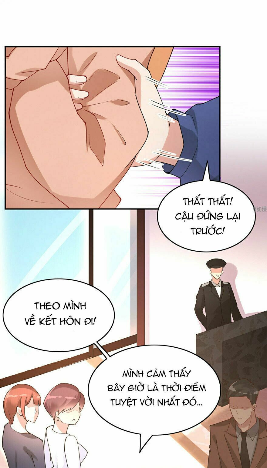 Tiểu Bạch Điềm Thê Của Long Thiếu: Chapter 38
