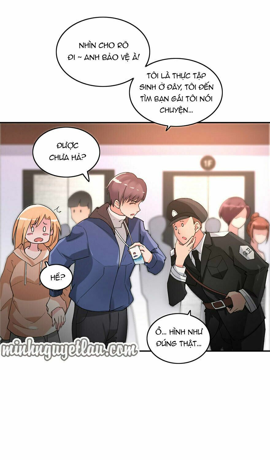 Tiểu Bạch Điềm Thê Của Long Thiếu: Chapter 38