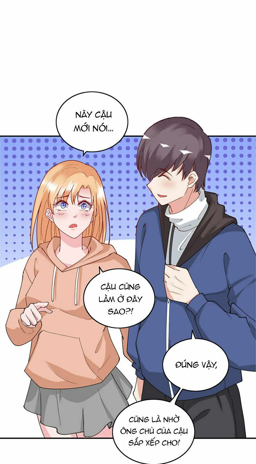 Tiểu Bạch Điềm Thê Của Long Thiếu: Chapter 38