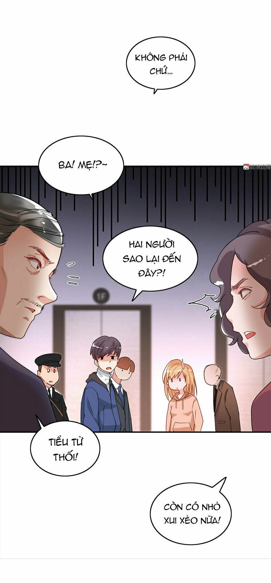 Tiểu Bạch Điềm Thê Của Long Thiếu: Chapter 38