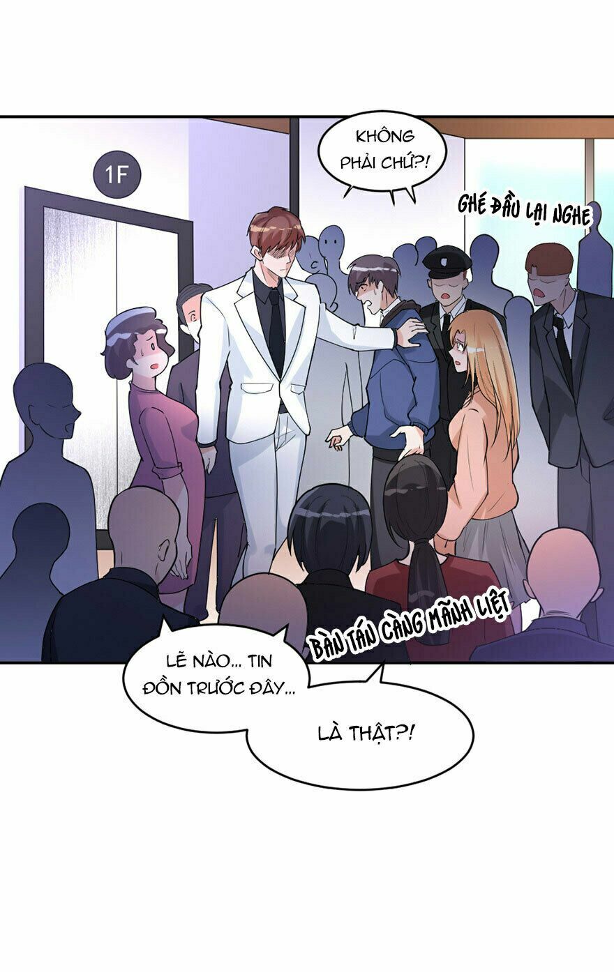 Tiểu Bạch Điềm Thê Của Long Thiếu: Chapter 38