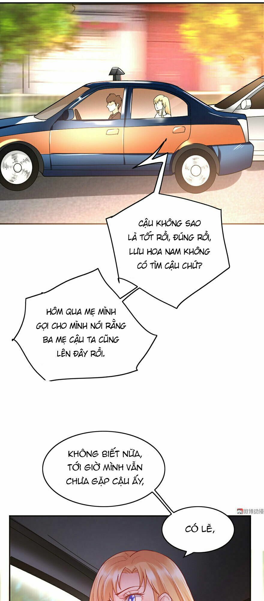 Tiểu Bạch Điềm Thê Của Long Thiếu: Chapter 38