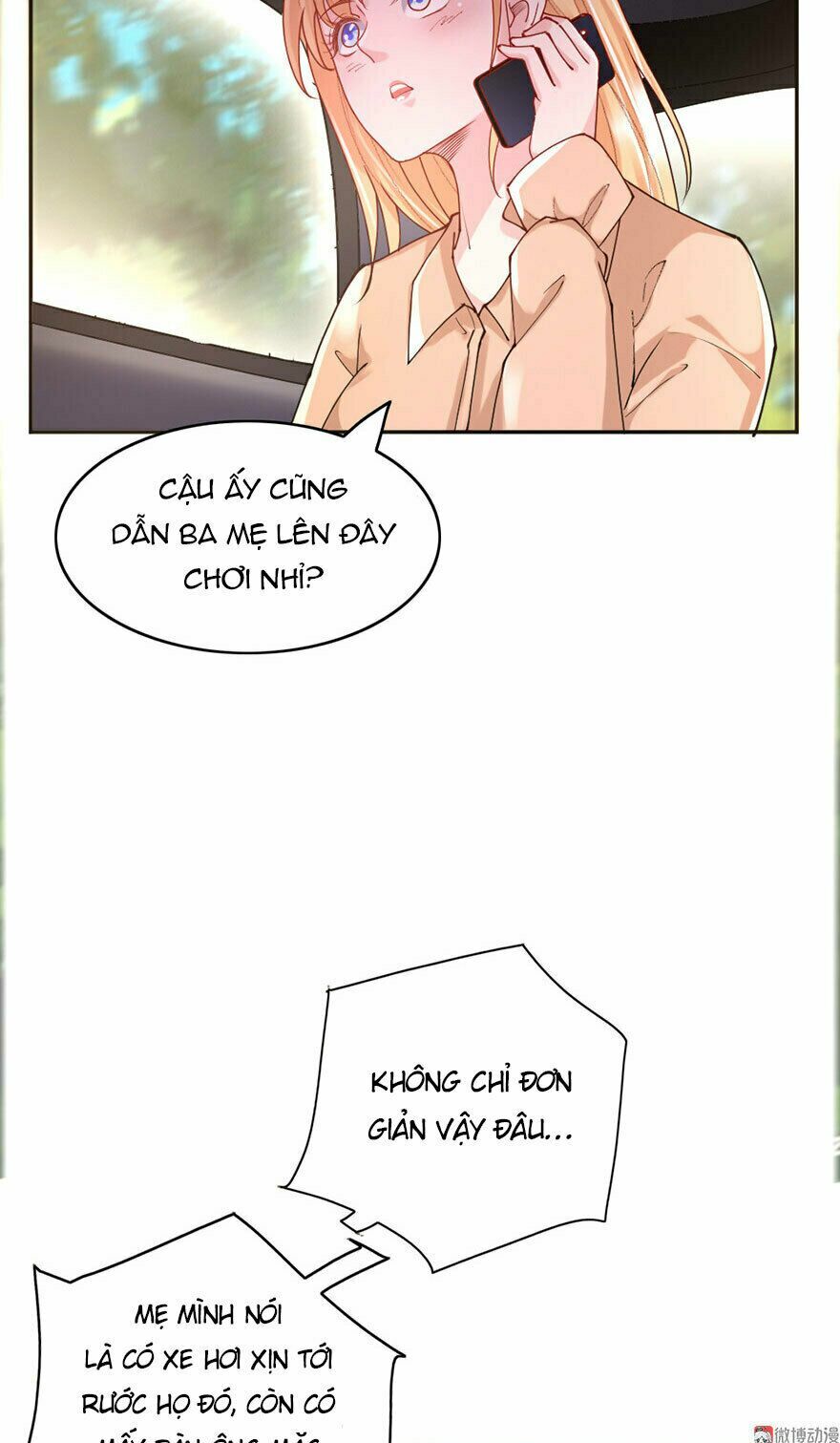 Tiểu Bạch Điềm Thê Của Long Thiếu: Chapter 38